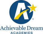 Logo for "AN ACHIEVABLE DREAM MIDDLE AND HIGH SCHOOL INC"