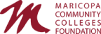 Logo for "MARICOPA COUNTY COMMUNITY COLLEGE DISTRICT FOUNDATION"