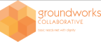 Logo for "GROUNDWORKS COLLABORATIVE INC"