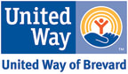 Logo for "UNITED WAY OF BREVARD COUNTY INC"