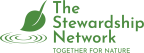 Logo for "The Stewardship Network"