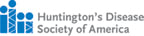 Logo for "HUNTINGTON'S DISEASE SOCIETY OF AMERICA INC"