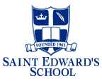 Logo for "SAINT EDWARD'S SCHOOL INC"