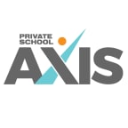 Logo for "PRIVATE SCHOOL AXIS"