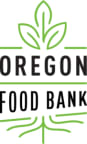 Logo for "OREGON FOOD BANK"