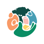 Logo for "The Refugee Education Center"