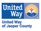 Logo for "UNITED WAY OF JASPER COUNTY"