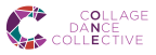 Logo for "COLLAGE DANCE COLLECTIVE"