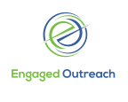 Logo for "ENGAGED EDUCATION OUTREACH"
