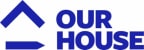Logo for "OUR HOUSE INC"