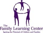 Logo for "FAMILY LEARNING CENTER"