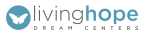 Logo for "LIVING HOPE WOMEN'S CENTERS"