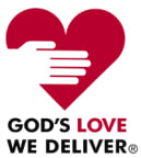 Logo for "God's Love We Deliver Inc"