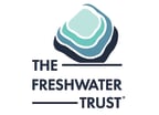 Logo for "THE FRESHWATER TRUST"