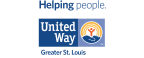 Logo for "UNITED WAY OF GREATER ST LOUIS INC"