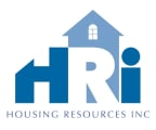 Logo for "HOUSING RESOURCES INC"