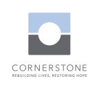 Logo for "Cornerstone Advocacy Service"