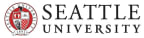 Logo for "SEATTLE UNIVERSITY"