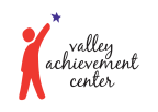 Logo for "Valley Achievement Center"