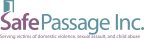 Logo for "SAFE PASSAGE INC"