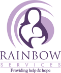 Logo for "RAINBOW SERVICES LTD"