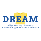 Logo for "THE DREAM PROGRAM INC"