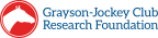 Logo for "Grayson-Jockey Club Research Foundation Inc"