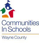 Logo for "COMMUNITIES IN SCHOOLS OF WAYNE COUNTY INC"