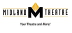 Logo for "NEWARK MIDLAND THEATRE ASSOCIATION"