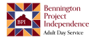 Logo for "BENNINGTON PROJECT INDEPENDENCE INC"