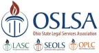 Logo for "LEGAL AID OF SOUTHEAST AND CENTRAL OHIO"