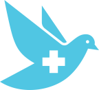 Logo for "WORLD PEDIATRICS"
