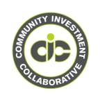 Logo for "COMMUNITY INVESTMENT COLLABORATIVE"