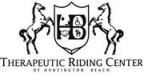 Logo for "THERAPEUTIC RIDING CENTER OF HUNTINGTON BEACH INC"