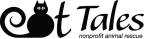 Logo for "CAT TALES INC"