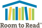 Logo for "ROOM TO READ"