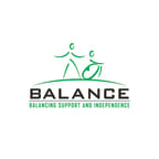 Logo for "Balance Inc"