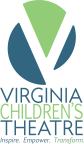 Logo for "ROANOKE CHILDRENS THEATRE INC dba VIRGINIA CHILDRENS THEATRE"