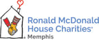 Logo for "Ronald McDonald House Charities of Memphis Inc"