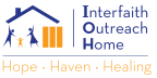 Logo for "Interfaith Outreach Home Inc"