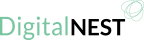Logo for "DIGITAL NEST INC"