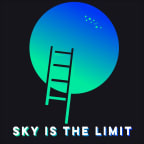 Logo for "SKY IS THE LIMIT INC"