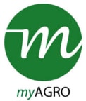 Logo for "MYAGRO FARMS"