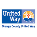 Logo for "Orange County's United Way"