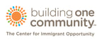 Logo for "BUILDING ONE COMMUNITY CORP"