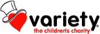 Logo for "VARIETY OF GREATER KANSAS CITY TENT 8"