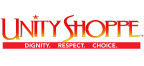 Logo for "UNITY SHOPPE INC"