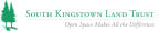 Logo for "SOUTH KINGSTOWN LAND TRUST"