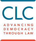 Logo for "CAMPAIGN LEGAL CENTER"