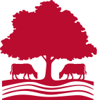 Logo for "SHELBURNE FARMS"